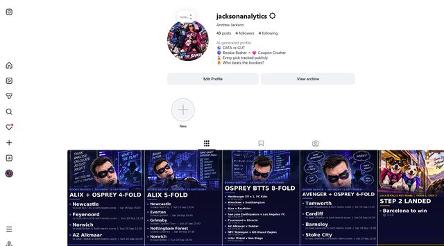 Jackson Analytics, photo 8