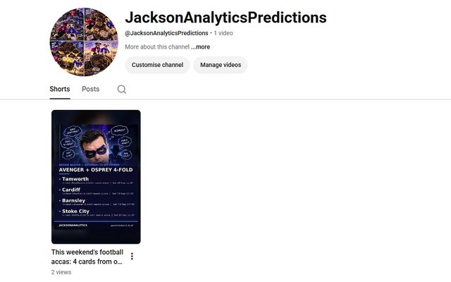 Jackson Analytics, photo 9