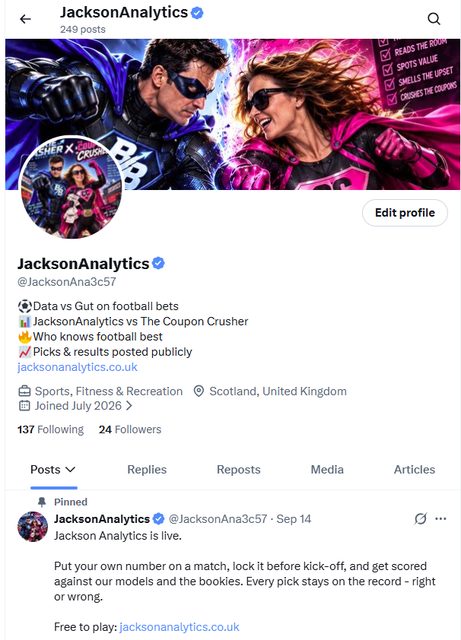 Jackson Analytics, photo 10