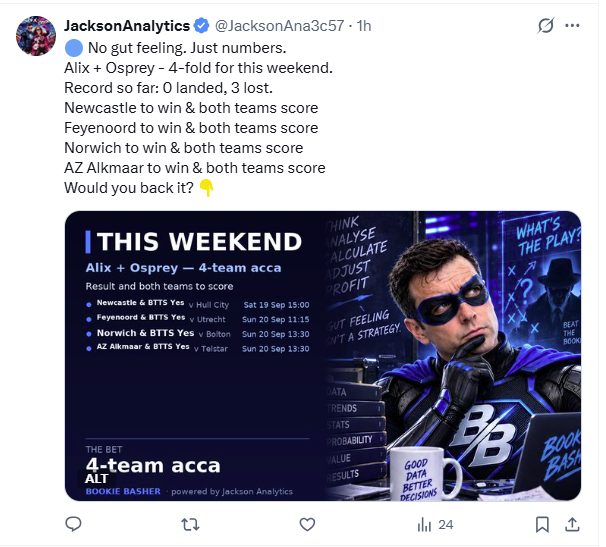 Jackson Analytics, photo 11